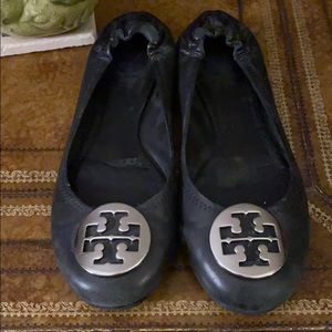 Tory Burch black ballet flats